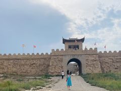 -长城西部影视城