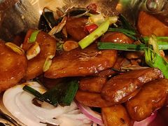 -绿茶餐厅(昆明世纪金源店)