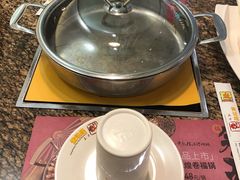 餐具摆设-黄记煌三汁焖锅(崇文门店)