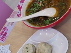 -小杨生煎(成山巴黎春天店)