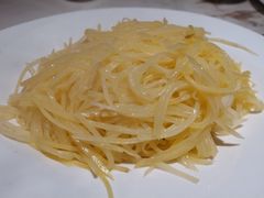 酸辣土豆丝-茅庐川菜(青岛凯德店)