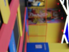 -爱蹦iBOON蹦床运动馆(江汉店)
