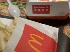 -麦当劳(东直门外大街店)