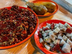 干煸牛肉丝-拈一筷子·宜宾江湖菜(十一街店)