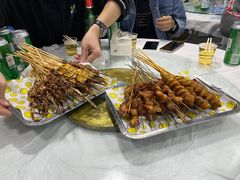 -丝绸之路新疆艾则孜烧烤餐厅(锁金店)