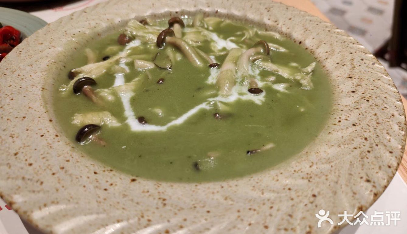 一家正宗的新加坡菜