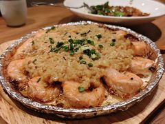 -周家二小姐的菜·扬州菜·香炒蟹·狮子头(江都金鹰店)