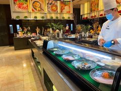 -武汉武昌威斯汀酒店-知味自助餐厅