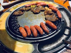 -超级神炭烤肉夜食(芥园西道店)