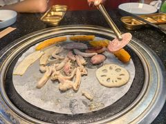 -熊大·鲜烤黄牛肉(五山店)