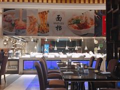 -万达文华酒店·美食汇自助餐厅