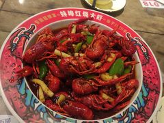 -阿财老铺·老蚌埠龙虾城(华夏总店)