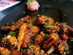 烤卤排骨-王妈热卤·川味馆(海昌店)