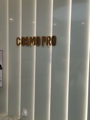 -COSMO PRO造型