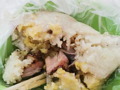 招牌蛋黄咸肉粽-粽氏清源(大南路店)
