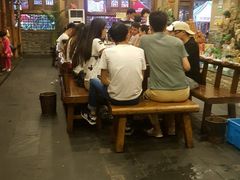 大堂-一品江湖烧烤餐厅