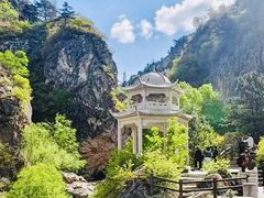 -龙潭大峡谷自然风景区