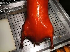 -真地道京味府·鲜橙烤鸭·北京菜(朝外大街东大桥店)