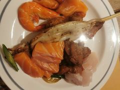 -咖啡苑自助餐厅·中国大饭店