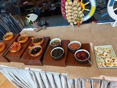 -金石滩绿发温泉假日酒店-海洋之星餐厅