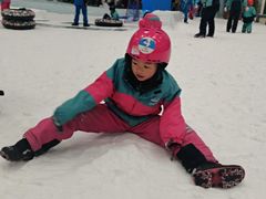 -长沙湘江冰雪世界