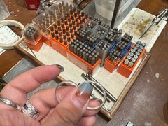 -十八字金·银饰·开蚌DIY·手工体验团建(魏公芳华里店)