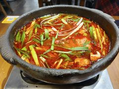 -黔有有贵州酸汤夺夺粉火锅(五味十字店)