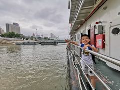 -武昌中华路码头(轮渡站)