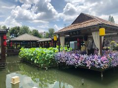 -醉香隆.山水庭院.湖北菜(东湖店)