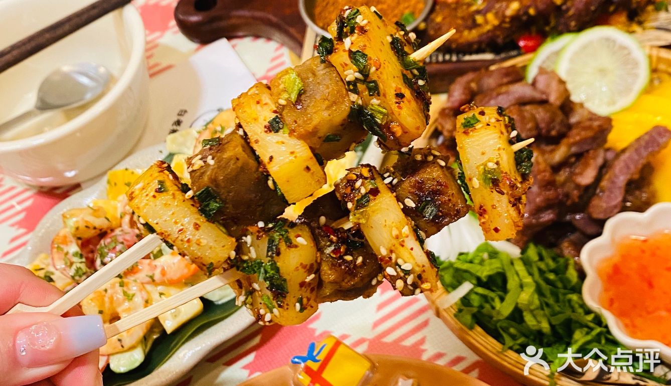 成都一定要去的宝藏治愈系小食堂！乖惨[流泪]。