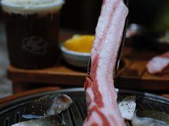 -金会长自助海鲜·烤肉(人民广场店)