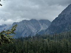 -玉龙雪山蓝月谷