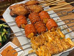 -华府九号海鲜烧烤大排档(龙域店)