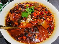 毛血旺-南里山房·新淮扬菜(徐汇万科店)