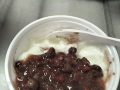 红豆双皮奶-芬芳甜品(同福路店)