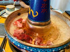 -贰重天冰煮羊自助火锅(东坝店)