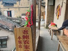 -老鲍农家乐