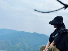 -羚羊峡古栈道森林公园