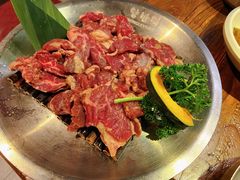-农乐园炭火烤肉(世茂店)