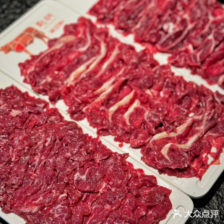 想吃潮汕牛肉火锅就来阿强!
