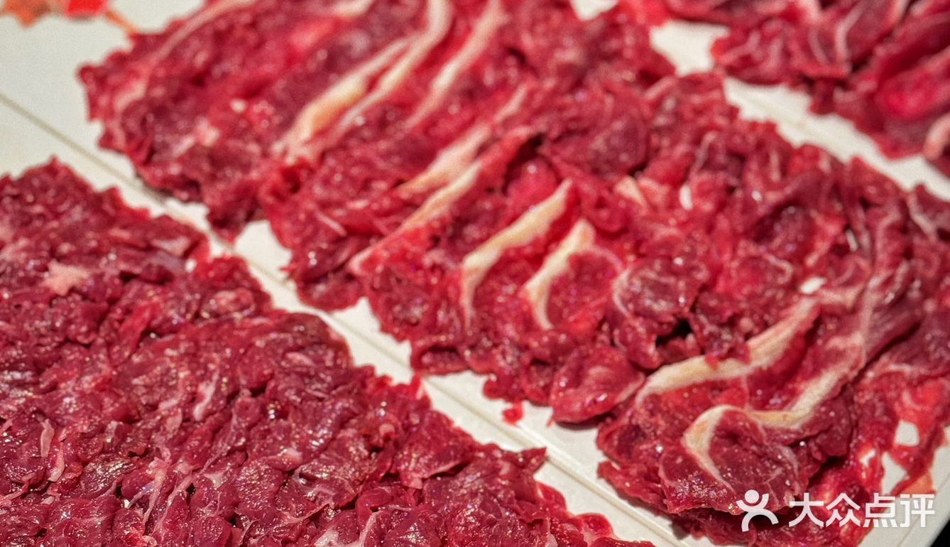 想吃潮汕牛肉火锅就来阿强！