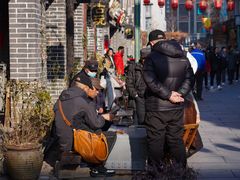 -民主路老街