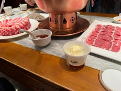 -清真·鸦儿李记·涮肉(花市店)