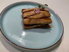油焖鲜笋-屋里厢上海菜馆