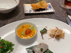 -Yan Ting 宴庭中餐厅(上海静安瑞吉酒店)