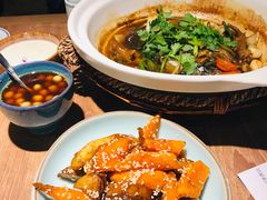 -周家二小姐的菜(西津渡店)