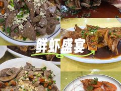 -青竹园海鲜餐厅(海天路店)