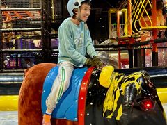 -Tenker Club弹刻极限主题公园 · 蹦床 · 团建 · 生日派对(大关店)