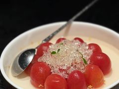 冰镇花香番茄-锦楼·臻选新杭帮(杭州中心店)