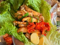 -山葵说·泥炉烤肉(泰达时尚E街区店)